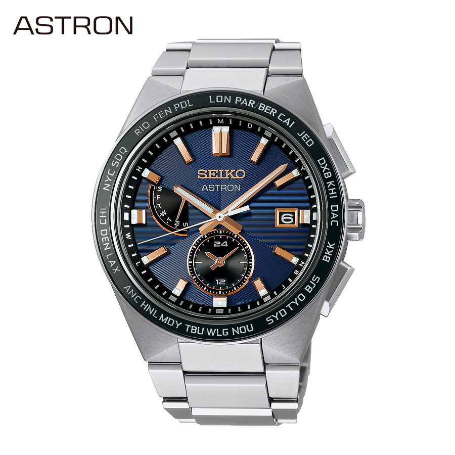 ASTRON セイコー SEIKO アストロン ご購入特典つき ネクスター メンズ