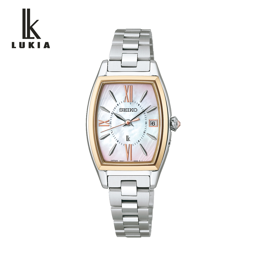 LUKIA セイコー ルキア SEIKO ご購入特典つき レディース腕時計