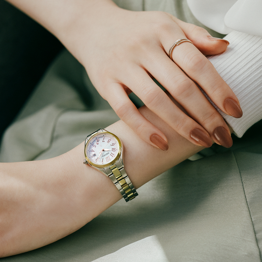 LUKIA セイコー ルキア SEIKO ご購入特典つき レディース腕時計