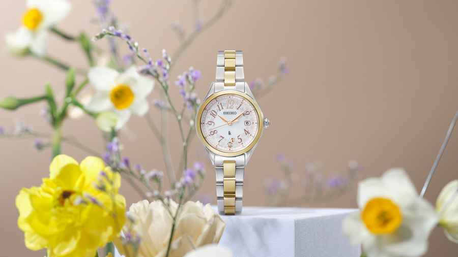 セイコー SEIKO ルキア レディース 腕時計 稼働 電波ソーラー s1892 LUKIA セイコー ルキア SEIKO ご購入特典つき レディース腕時計