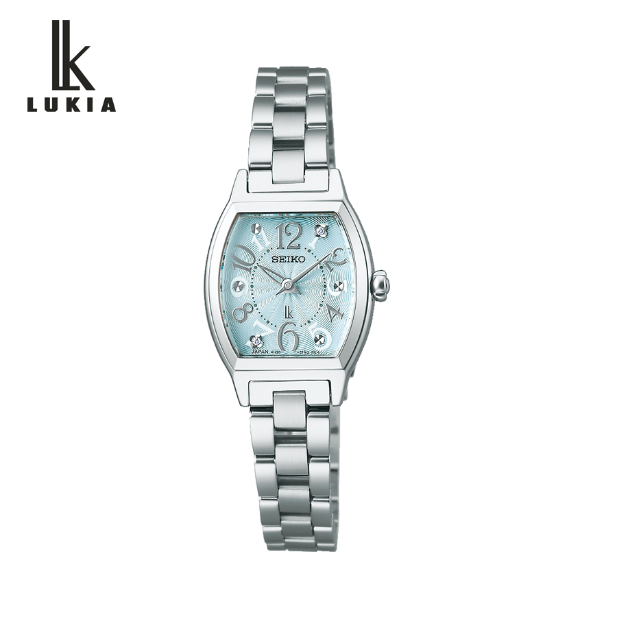 極美品　未使用　SEIKO LUKIA SSWA011 LUKIA セイコー ルキア SEIKO ご購入特典つき レディース腕時計