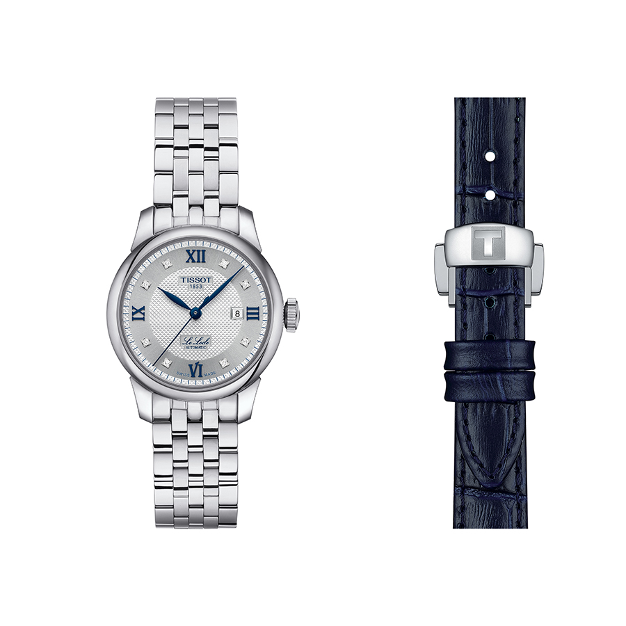 TISSOT（ティソ） ご購入特典つき ルロックル レディ−ス腕時計 20周年
