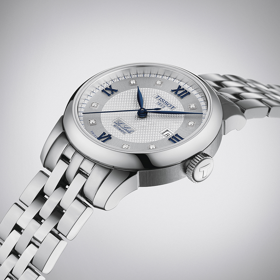 TISSOT（ティソ） ご購入特典つき ルロックル レディ−ス腕時計 20周年