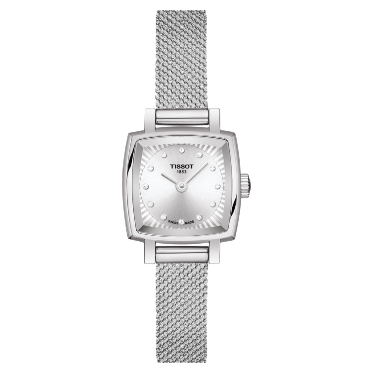 TISSOT 【プチギフトつき】ティソ 腕時計 レディース ラブリー