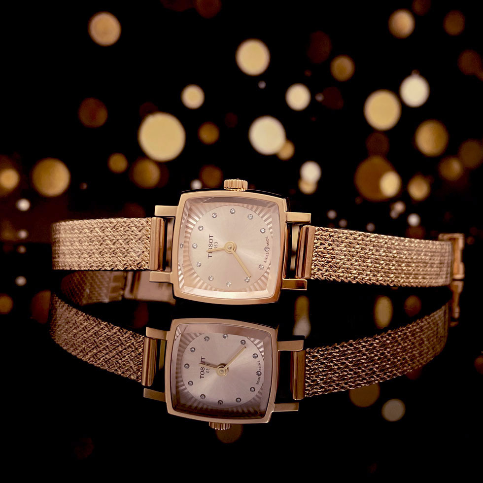 楽天市場】女性用腕時計 スイス製Tissot ティソ T-レディ