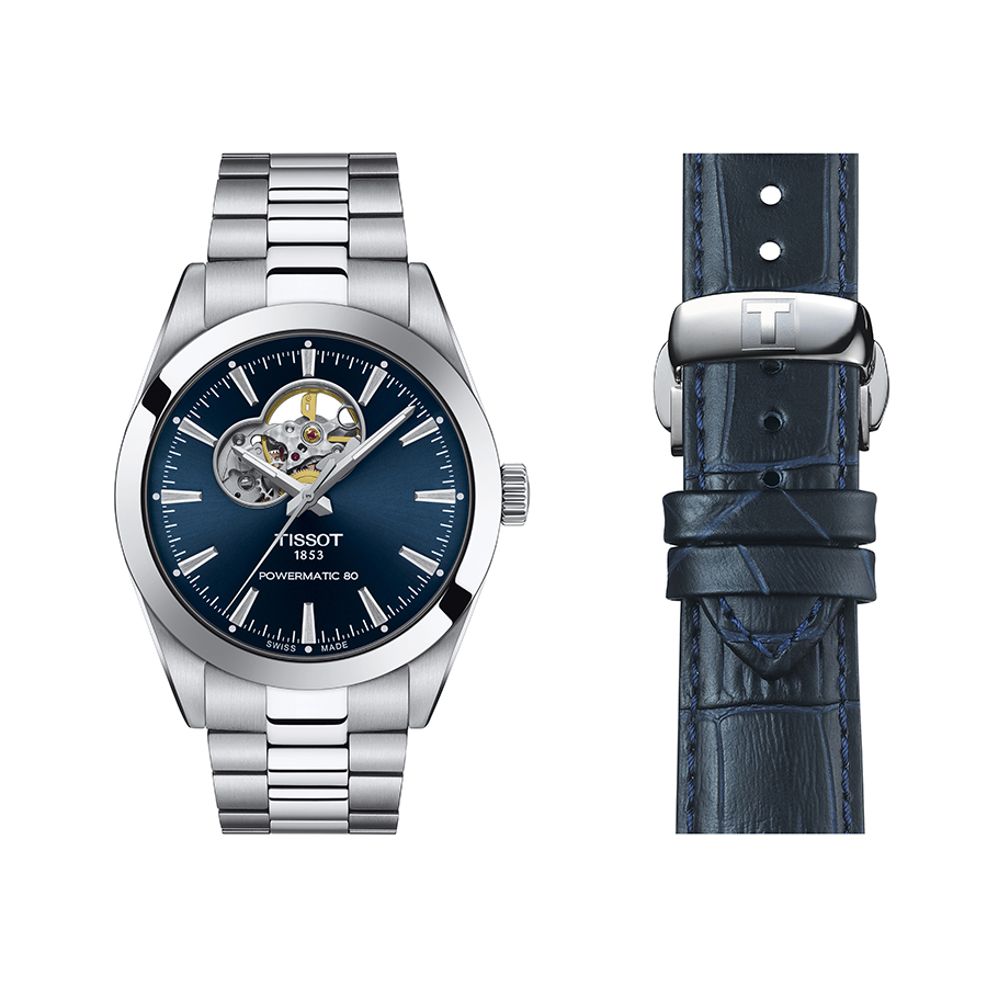 楽天市場】Tissot ティソ ジェントルマン パワーマティック80