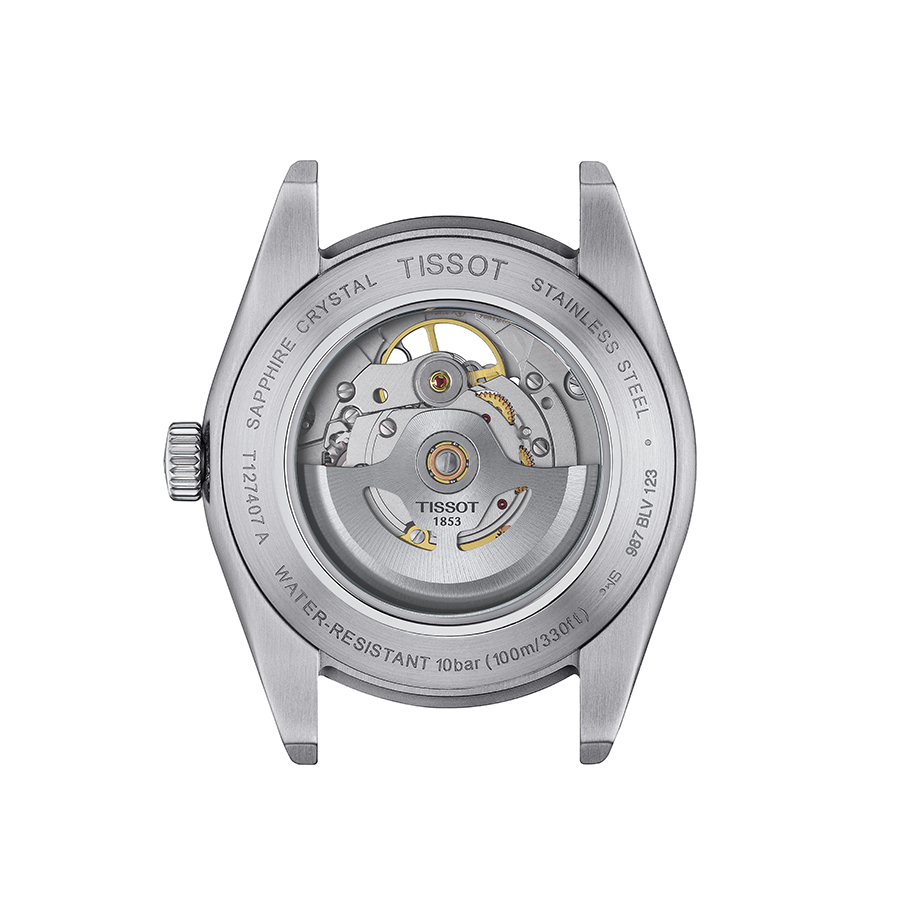 TISSOT 【プチギフトつき】ティソ 腕時計 メンズ 日本限定セット