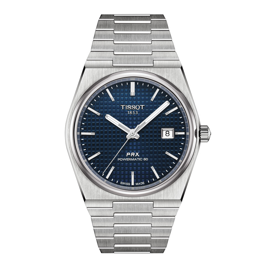 TISSOT（ティソ） TISSOT PRX ご購入特典つき ピーアールエックス