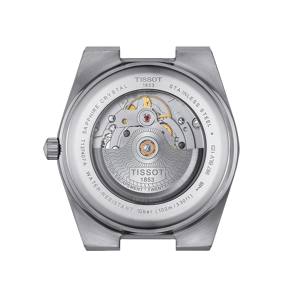 TISSOT（ティソ） TISSOT PRX ご購入特典つき ピーアールエックス