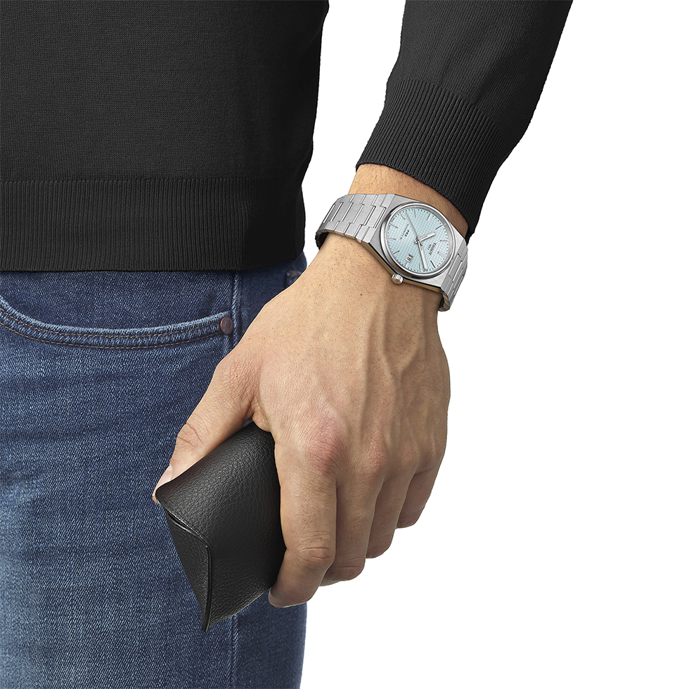 TISSOT（ティソ） TISSOT PRX ご購入特典つき ピーアールエックス