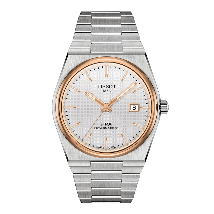 TISSOT（ティソ） TISSOT PRX ご購入特典つき ピーアールエックス