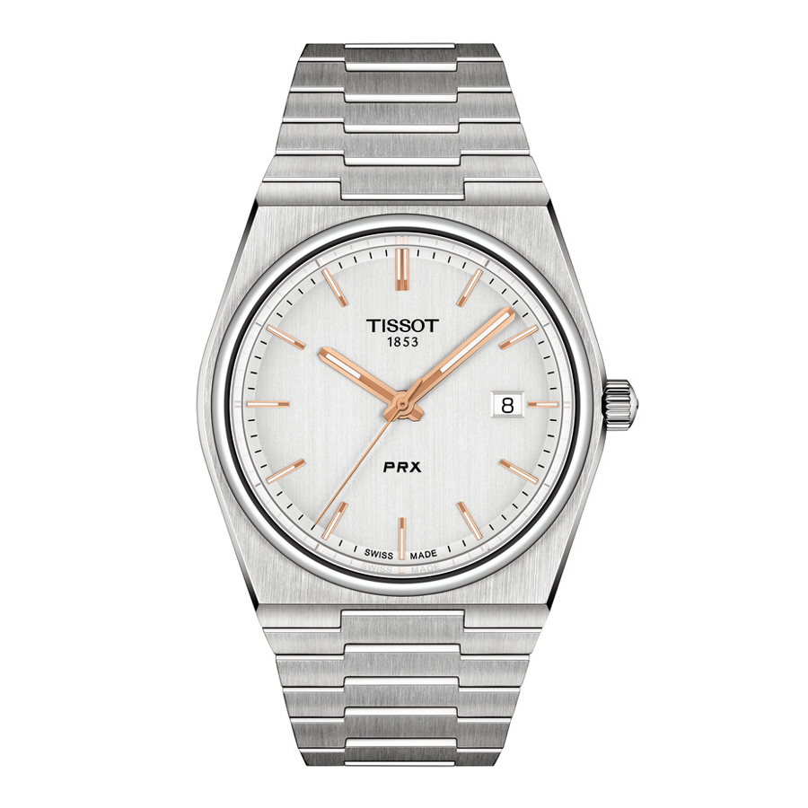 ティソ TISSOT 腕時計 メンズ PRX ピーアールエックス T1374101103100