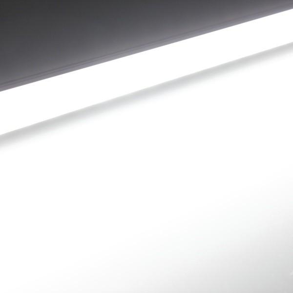 LEDバーライト LED蛍光灯101cm USBライト ledデスクライト 卓上LEDライト LEDスタンドライト LEDデスクスタンドライト 倉庫  キッチン照明 スイッチ付き :BLT-100:NISSIN LUX - 通販 - Yahoo!ショッピング