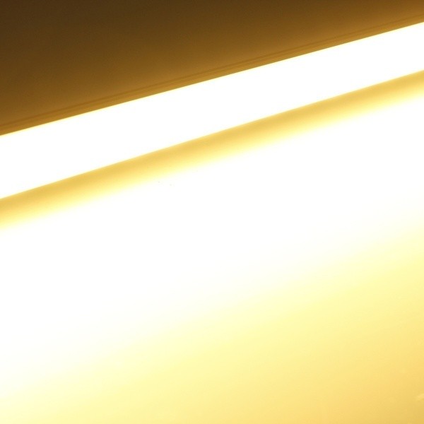LEDバーライト  LED蛍光灯52cm USBライト ledデスクライト 卓上LEDライト LEDスタンドライト LEDデスクスタンドライト 倉庫  キッチン照明  スイッチ付き｜nissin-lux｜02