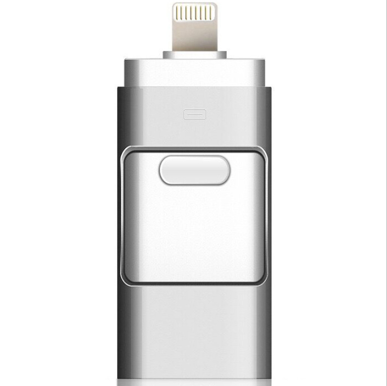 USB3.0メモリ 256GB USBメモリ iPhone/Android/PC対応 フラッシュドライブ iPhone iPad Lightning micro Android パソコン用USBメモリ最安値｜nissin-shop｜03