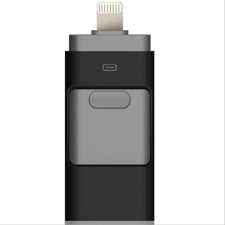 USB3.0メモリ 256GB USBメモリ iPhone/Android/PC対応 フラッシュドライブ iPhone iPad Lightning micro Android パソコン用USBメモリ最安値｜nissin-shop｜02