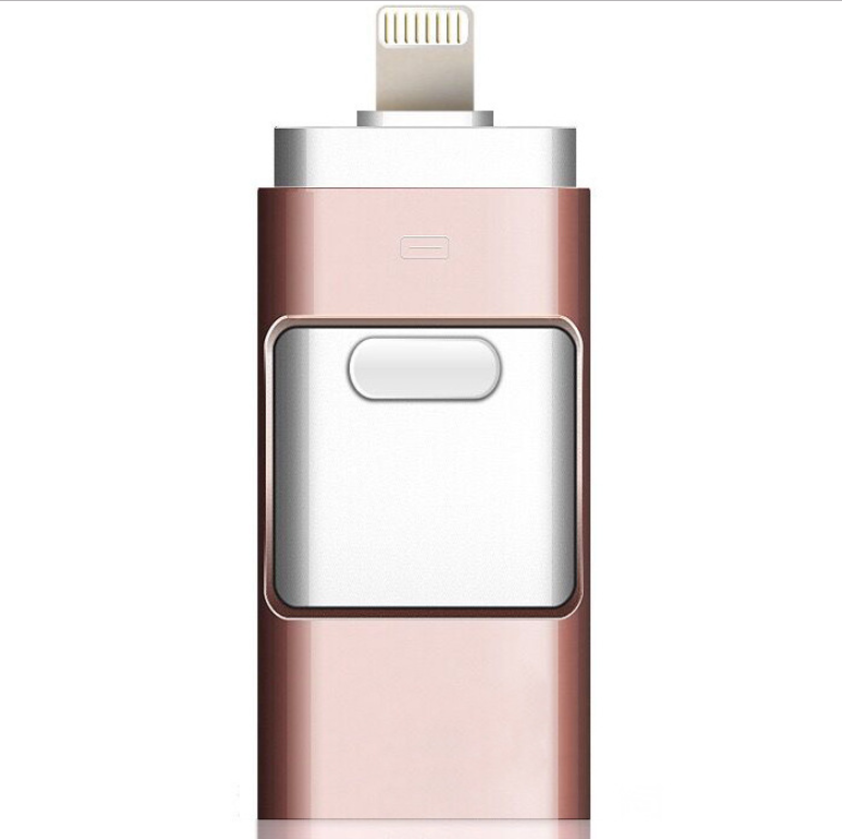 USB3.0メモリ 256GB USBメモリ iPhone/Android/PC対応 フラッシュドライブ iPhone iPad Lightning micro Android パソコン用USBメモリ最安値｜nissin-shop｜05