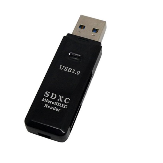 カードリーダー USB3.0マルチカードリーダー SDカード /マイクロSD 両対応 USB3.0 超高速データ転送｜nissin-shop｜02