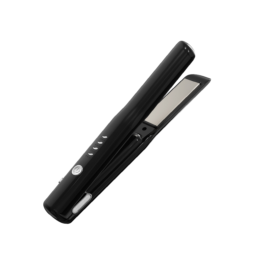 期間限定400円OFF】ヘアアイロン コードレス ミニ 充電式 ストレート