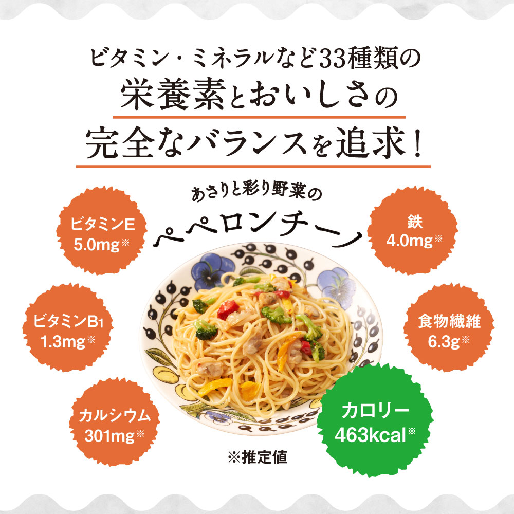 日清食品 冷凍 完全メシ DELI おいしい冷凍食品に栄養マルっと！