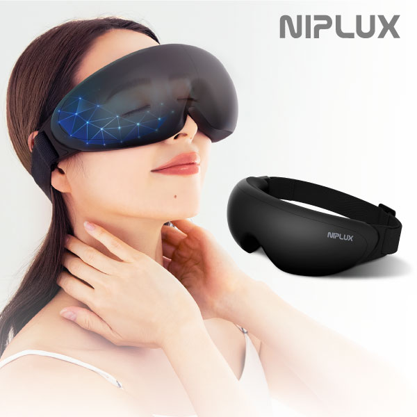 EMS EYE RELAX emsアイリラックス ホットアイマスク アイマッサジャー 目元美顔器 目元エステ 目元マッサージ アイマスク 充電式