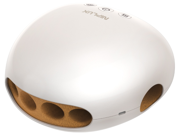 ハンドマッサージ NIPLUX HAND MOMI ハンドケア ハンドマッサージャー ハンドモミ 指マッサージ器 手のひら 5本指 ツボ押し プレゼント バレンタイン ギフト