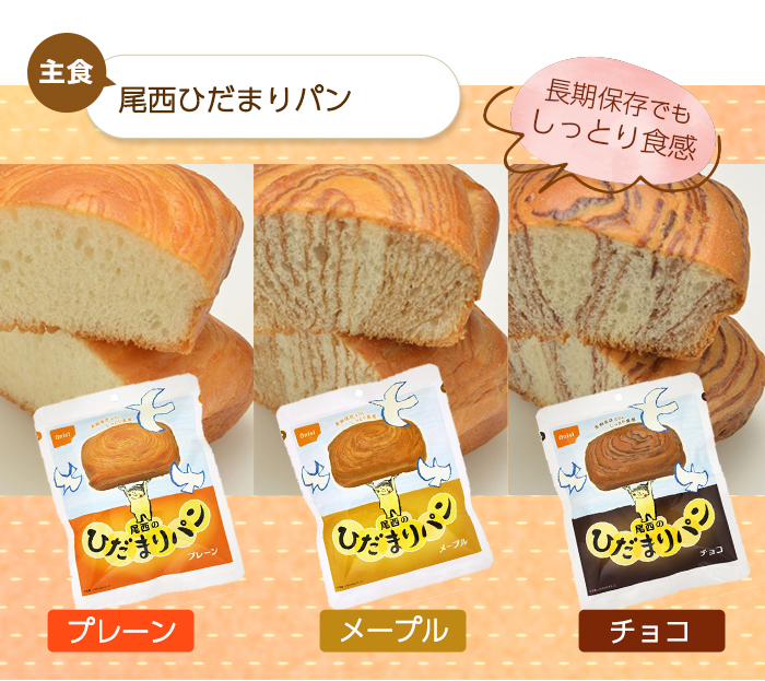 尾西ひだまりパン