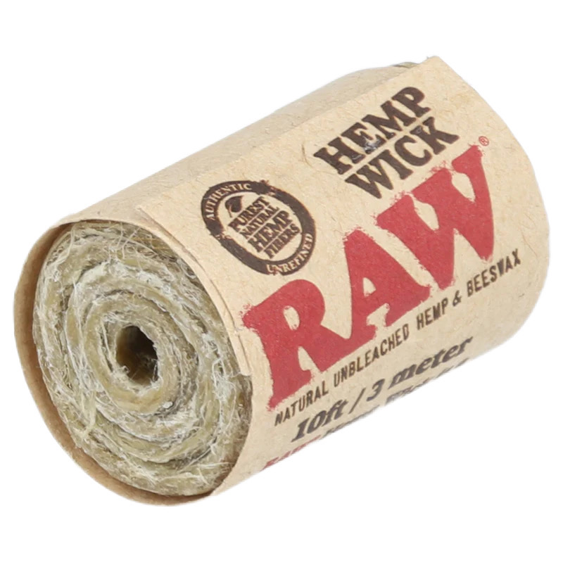 SALE／90%OFF】 RAW⭐Hemp⭐Wick ⭐ヘンプ⭐蜜蝋⭐喫煙具⭐キャンドル