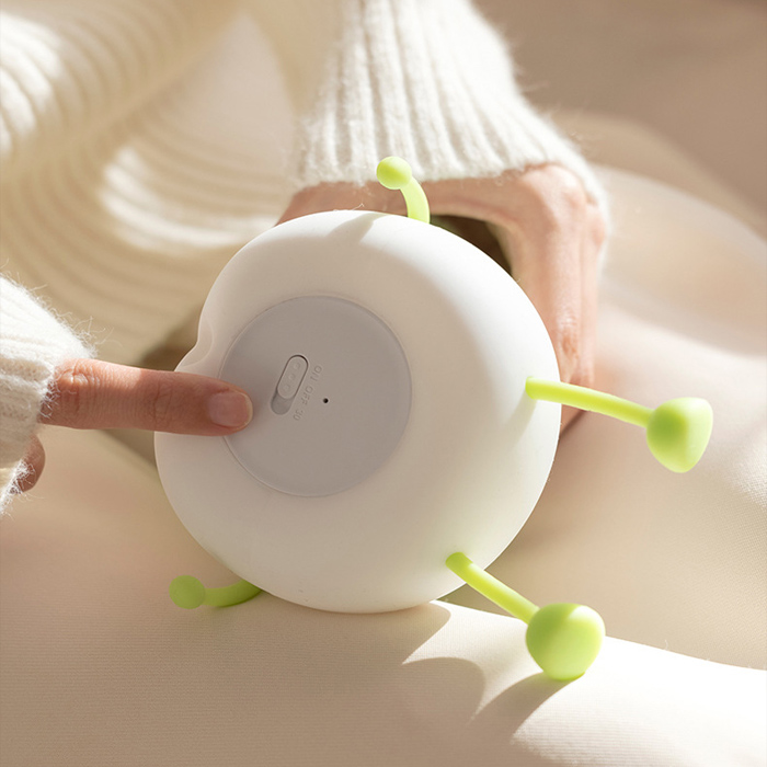 ナイトライト かわいい ネギ ねぎ 葱ライト デスクライト LED ランプ スマホスタンド機能 USB充電式タイマー付き 3段階調光 子供部屋 授乳 |  | 14