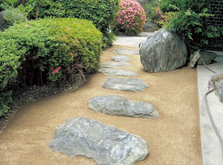 【まささん専用】 マサドミックス 散水タイプ 25kg／袋 固まる土 雑草対策 四国化成建材