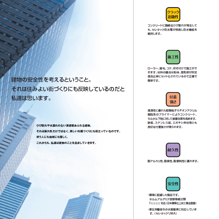 セレタック、レゾナック建材・昭和電工。