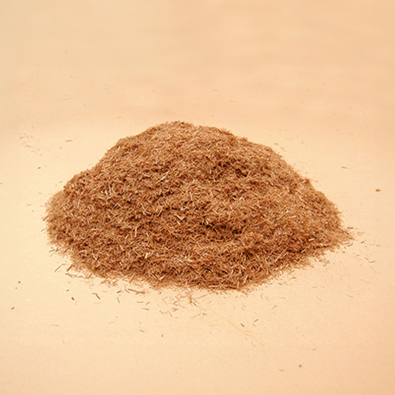 特上みじんすさ（約2kg／袋・約1kg／袋）中内建材店。