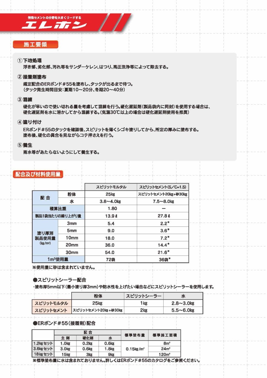 スピリットシーラー 18kg/袋 エレホン化成工業 : supiritosira18