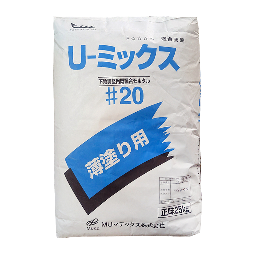 未使用コンクリート 床用レベラー25kg 22袋