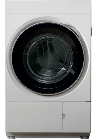 ニトリ　洗濯機 8kg洗剤自動投入洗濯機(NT80S1 ホワイト)(リサイクル回収なし