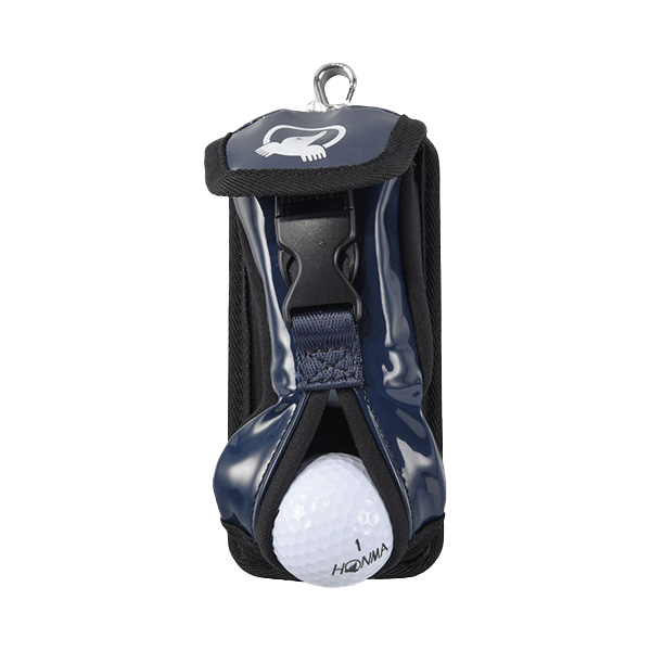 HONMA GOLF 本間ゴルフ ボールケース モグラデザイン BC12203