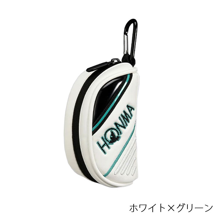 本間ゴルフ ボールケース プロツアー BC12301 2023年モデル ボール2個収納可 ホンマ 合成皮革 | HONMA GOLF | 03