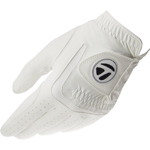 テーラーメイド ゴルフグローブ TP オールウェザーグローブ CCN45 右打ち用（左手装着用） 手袋 全天候型グローブ 合成皮革 | TaylorMade | 02