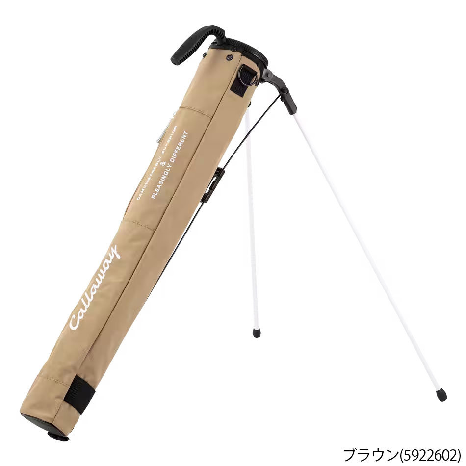 キャロウェイ アドバンス スタンド クラブケース 22 JM 2022年モデル 5922602／5922603／5922604 フードカバー付き 47インチ対応 | Callaway | 01