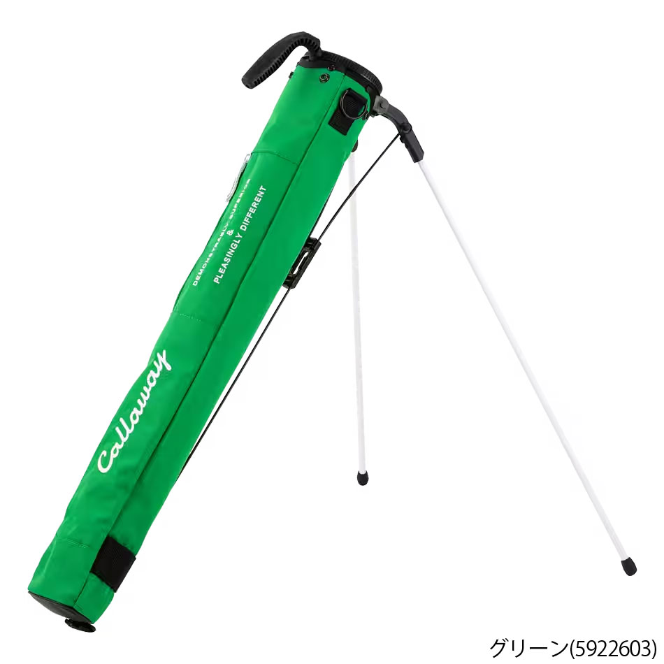 キャロウェイ アドバンス スタンド クラブケース 22 JM 2022年モデル 5922602／5922603／5922604 フードカバー付き 47インチ対応 | Callaway | 03