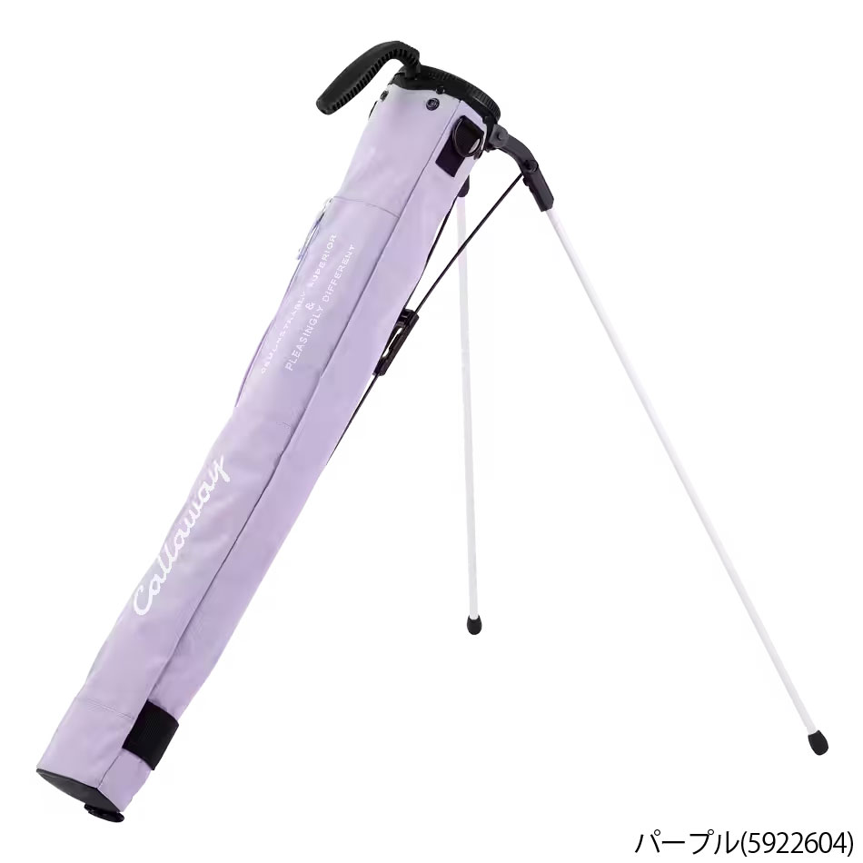 キャロウェイ アドバンス スタンド クラブケース 22 JM 2022年モデル 5922602／5922603／5922604 フードカバー付き 47インチ対応 | Callaway | 04