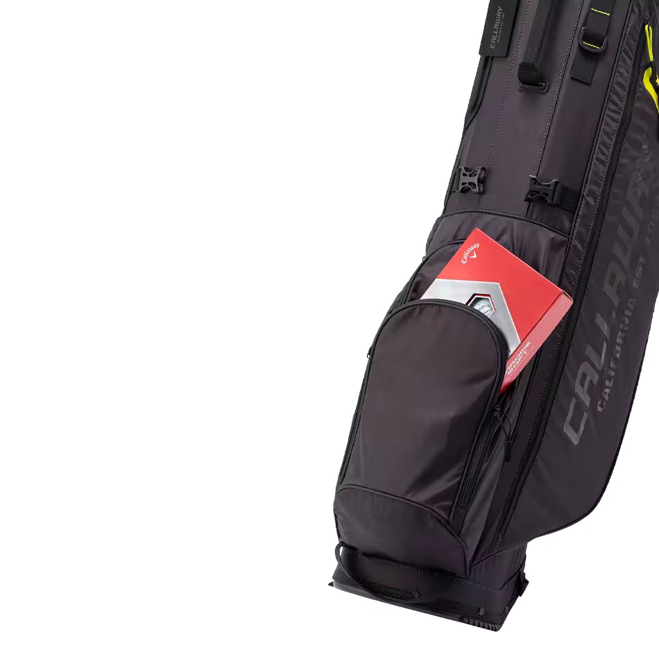 Callaway キャロウェイ スタンドキャディバッグ 9.0型 アスレ