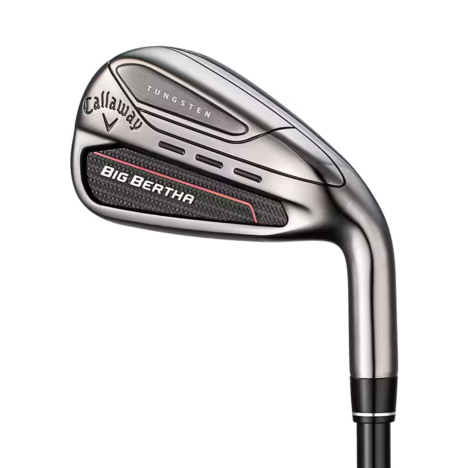 キャロウェイ BIG BERTHA アイアン 5本セット（#6-P） SPEEDER NX for Callaway／NS PRO 950GH neo 2023年モデル メンズ ゴルフクラブ 右用 | Callaway | 01