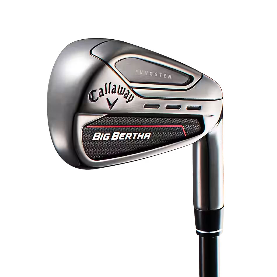 キャロウェイ BIG BERTHA アイアン 5本セット（#6-P） SPEEDER NX for Callaway／NS PRO 950GH neo 2023年モデル メンズ ゴルフクラブ 右用 | Callaway | 04