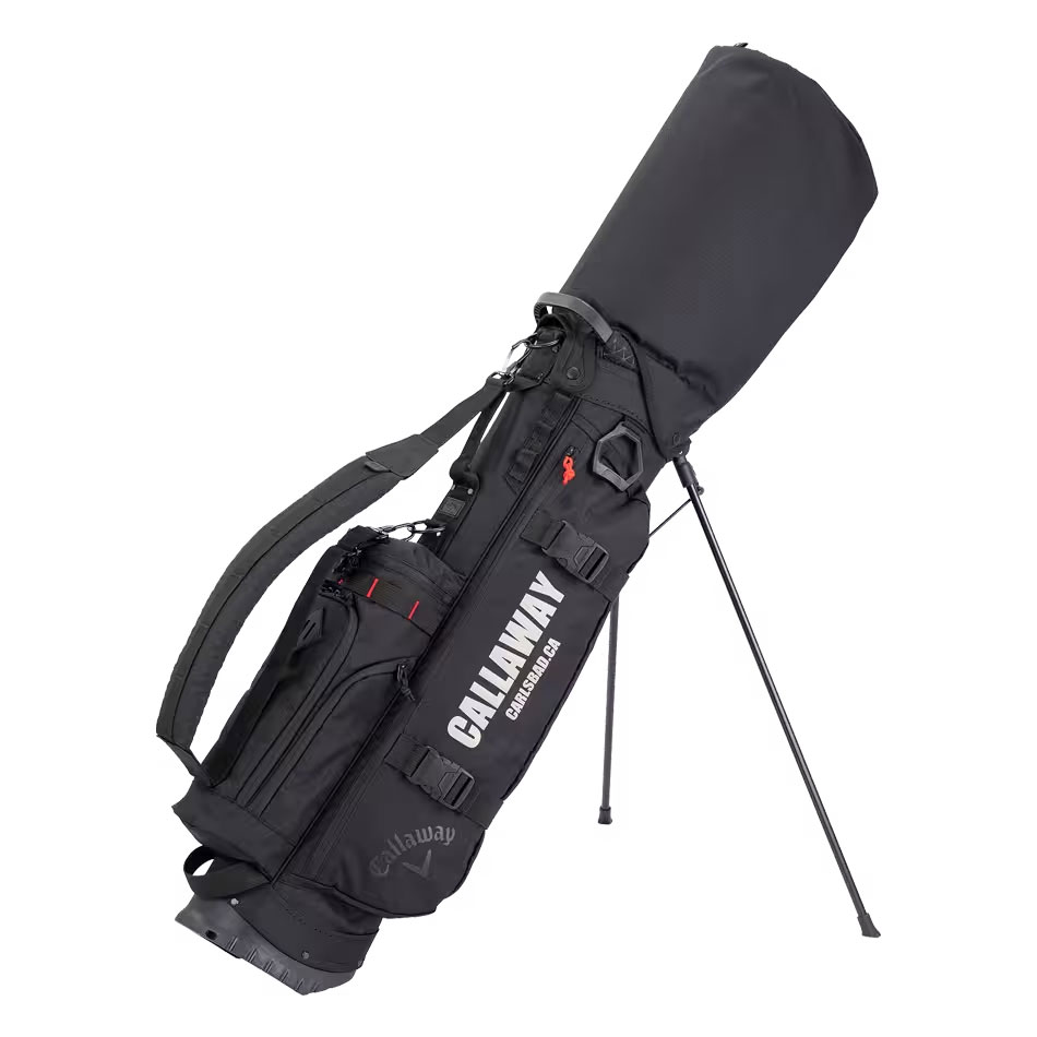 キャロウェイ スタンドキャディバッグ 7.5型 レイドバックスタンド 23 JM 2023年モデル 5123265／5123266／5123267／5123268  スタンド式 4分割 47インチ対応 | Callaway | 06