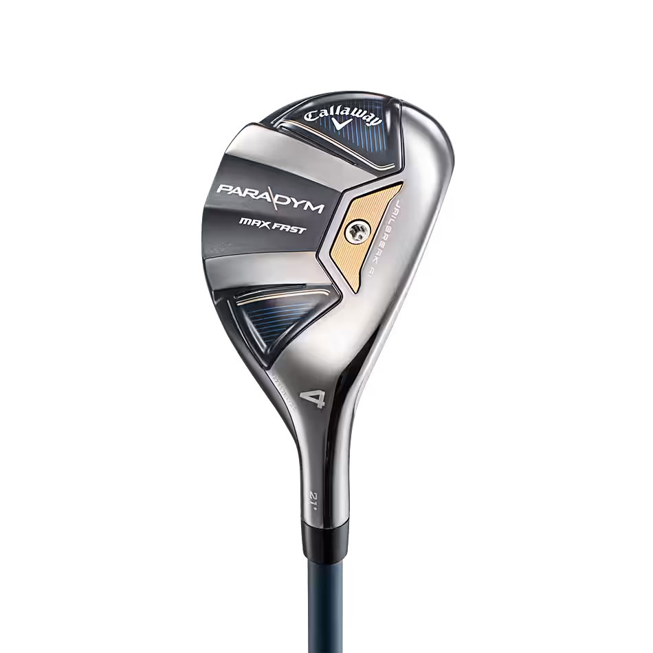 キャロウェイ PARADYM MAX FAST ユーティリティ SPEEDER NX 40 for Callaway シャフト Callaway パラダイム マックス ファスト メンズ ゴルフクラブ