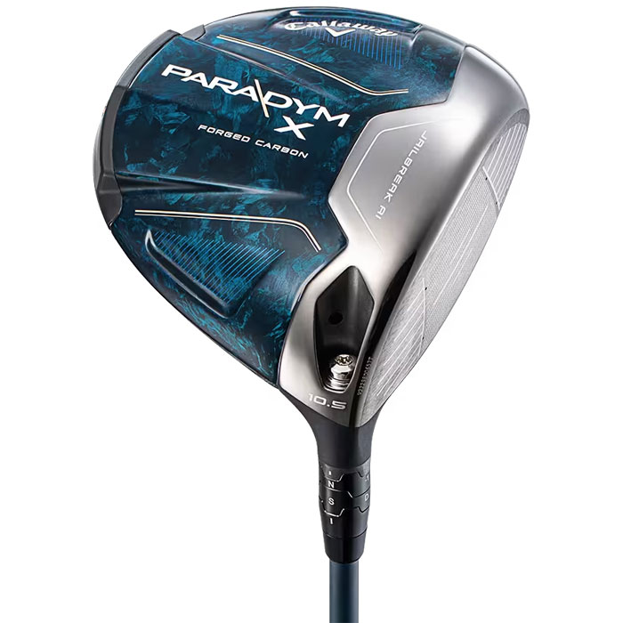 キャロウェイ PARADYM X ドライバー VENTUS TR 5 for Callaway シャフト メンズ ゴルフクラブ