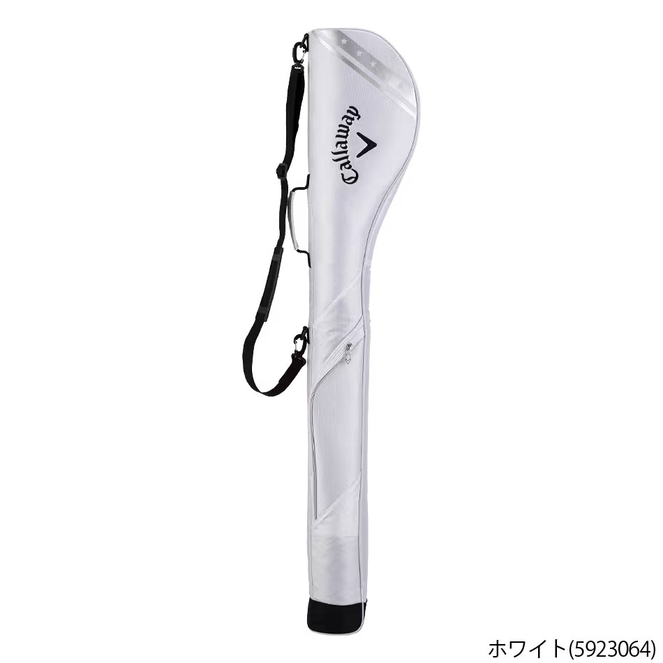 キャロウェイ スポーツ クラブケース 23 JM 2023年モデル 5923064／5923065／5923066 47インチ対応 ソフトクラブケース | Callaway | 01