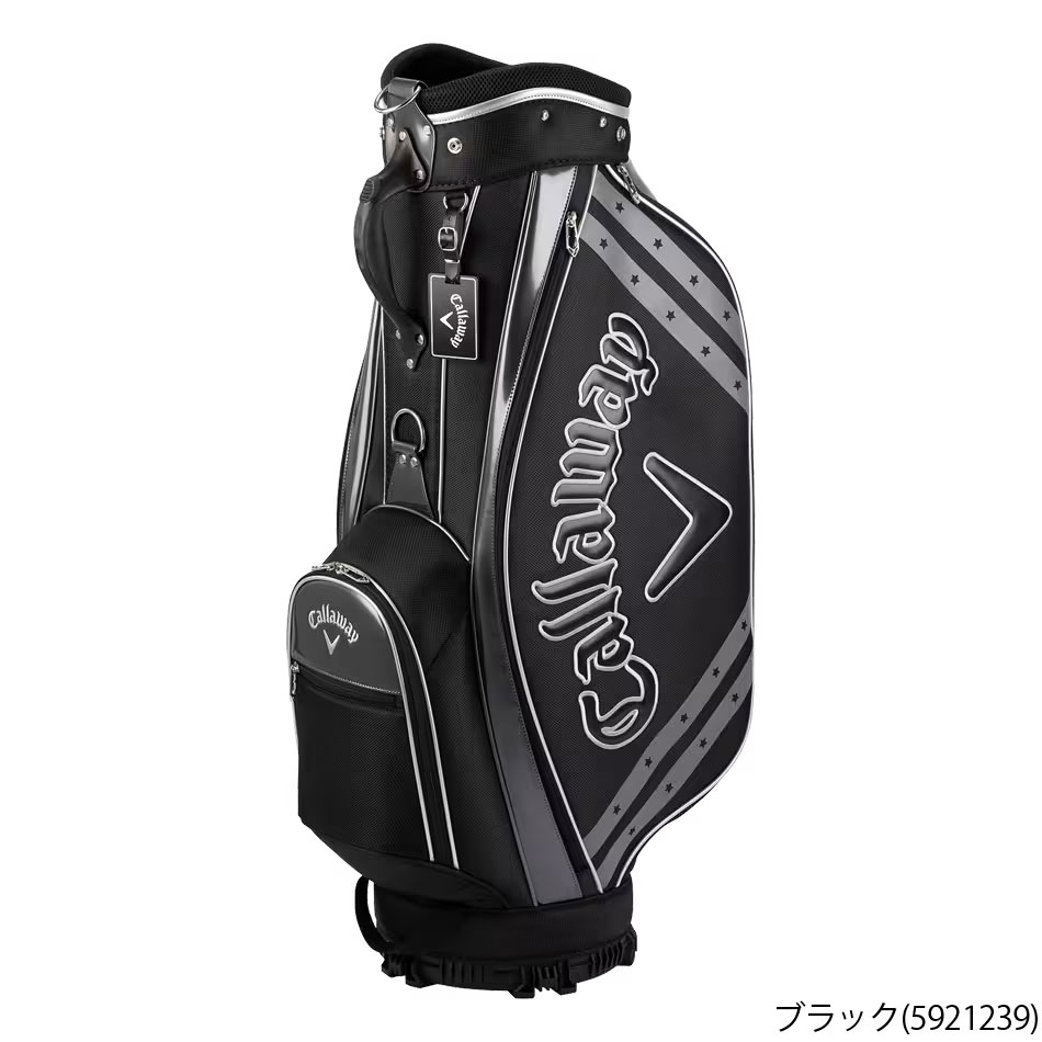 キャロウェイ キャディバッグ 9.0型 スポーツ 23 JM 2023年モデル 5123237／5123238／5123239／5123240 5分割 47インチ対応 | Callaway | 01