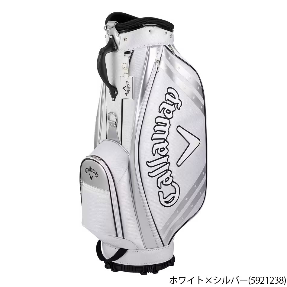 キャロウェイ キャディバッグ 9.0型 スポーツ 23 JM 2023年モデル 5123237／5123238／5123239／5123240 5分割 47インチ対応 | Callaway | 02